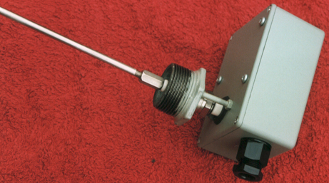The ELC/1 Electronic Level Control