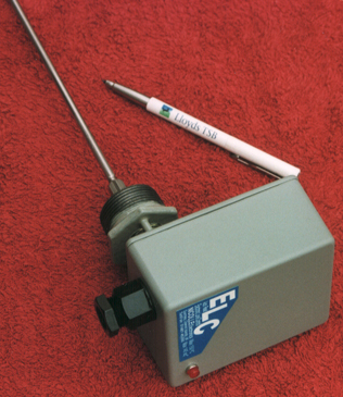 The ELC/1 Electronic Level Control
