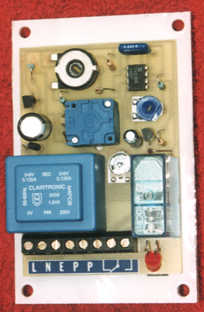 The ETC/15 Electronic Thermostat